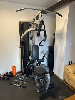 Posilovací věž BodyCraft GX - 3