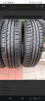 165/70R14 81T 8MM CONTINENTAL
899 Kč
Skladem - 3