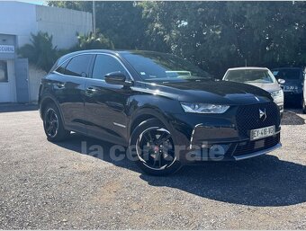 DS 7 Crossback 2.0 BlueHDi 180 PERFORMANCE LINE+ 07/2018 - 3