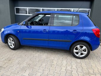 Fabia 2 benzin 1.4 16v 63kw, 2009 Style Edition, 158TKM - 3