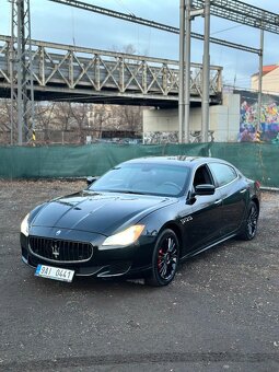 Maserati Quattroporte s Q4 VI - 3
