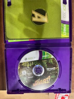 Kinect adventures - 3