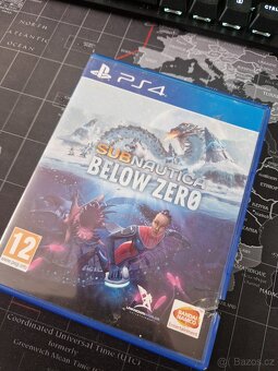 Hry na PS4 - 3