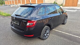 Škoda Fabia 1.0 MPI Kombi 2019 Navi DAB LED 92000 KM 1.Maj. - 3