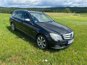MERCEDES BENZ C320CDI KOMBI,W204-CELÉ NEBO NA DÍLY - 3