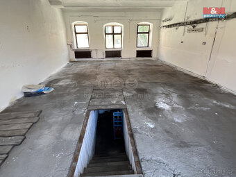 Pronájem uzavřeného garážového stání, 89 m², Horažďovice - 3