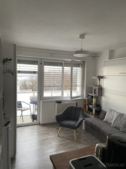 Pronájem bytu 1+kk, Langrova, Slatina, Kč/měs, 24 m2 - 3