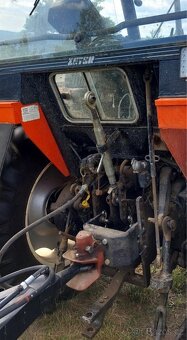 Automatický závěs Zetor - 3