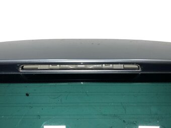 Páté dveře šedá metalíza LF8L Škoda Superb 2 kombi r.v. 2010 - 3