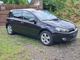 VW GOLF 6 , MATCH -- 1.2TSI -- 06/2012 - 3