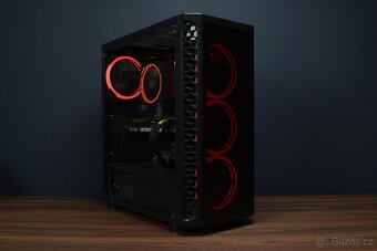 Herní PC GTX 1080 Ti - Ryzen 5 3600X - Záruka - 3