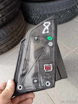 Pravé zrcátko 8 pinové Ford - 3