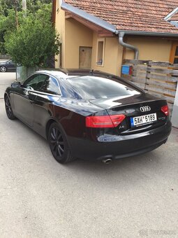Audi A5 kupé - 3
