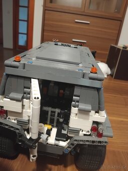 Lego technic 8x8 - 3