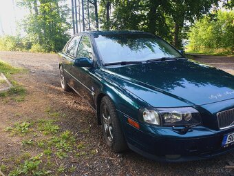 Volvo S80 2.4 D 120Kw rv 2002 - 3
