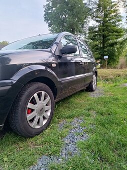 Ford fusion - 3