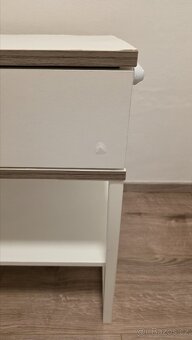 2x Nocni stolek ikea - 3