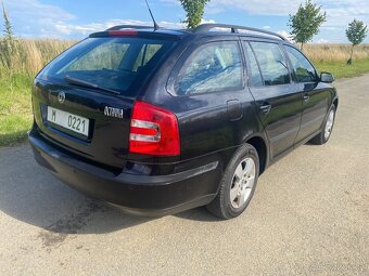 Škoda Octavia 1.6 85kw - 3
