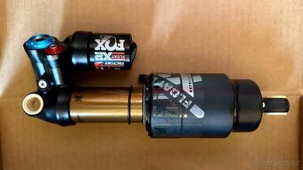 FOX Float X2 Factory Lockout Kashima 210x50 mm. - 3