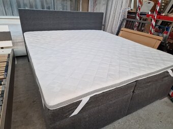 Postel Moderní Komplet 180x200 výška 60 cm - 3