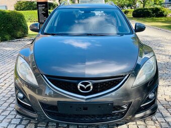 Mazda 6 2.0i 114KW AUT FACELIFT SENZORY VÝHŘEV TAŽNÉ - 3