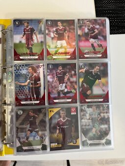 SPORTZOO FORTUNA:LIGA 21/22 kompletní album + ACS karty - 3