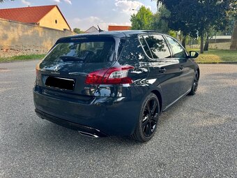 PEUGEOT 308, GT 2.0 HDI 133kw max vybava panaroma - 3