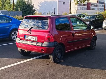 Renault Twingo 16V 2003 - 3