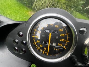 BMW R1100S - 3