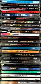 HELLOWEEN IRON MAIDEN METALLICA JUDAS PRIEST KISS - 3
