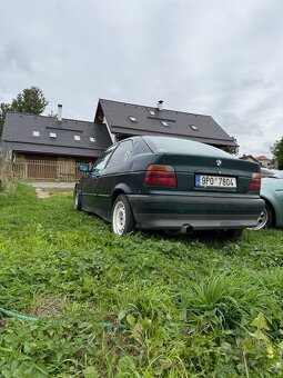 BMW e36 compact - 3