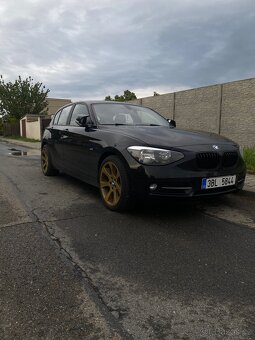 Bmw f20 - 3