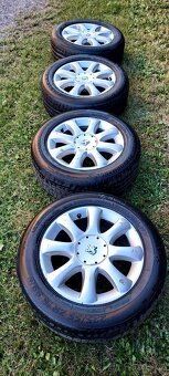 Prodám Alu kola16 5x98 ET27 Peugeot,Citroen,Fiat,Lancia - 3
