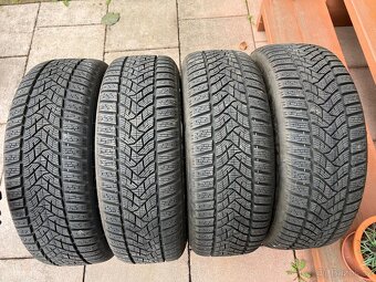 Zimní komplety 205/55R16 - 3