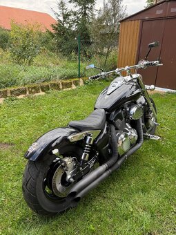 Honda vtx 1300 (americká verze) - 3