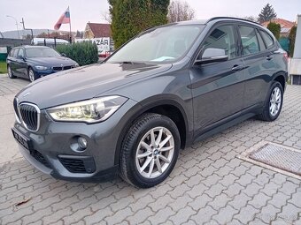 BMW X1 xDrive 18d Sport Aut 4x4 / 10/2018 / Odpočet DPH - 3