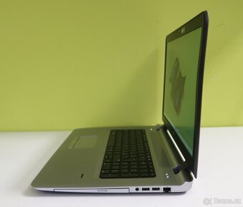 HP PROBOOK 470 G3 /i3-6100/16GB/SSD256GB/17"/AMD R7/WIN11 - 3