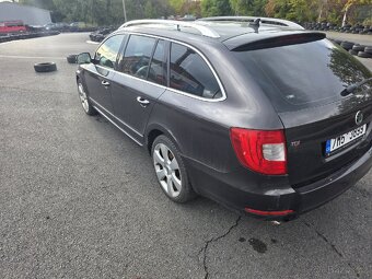 Škoda Superb II 2.0 tsi 103kw Commonrail CBAB - 3