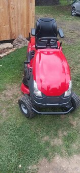 Zahradní traktor - 3