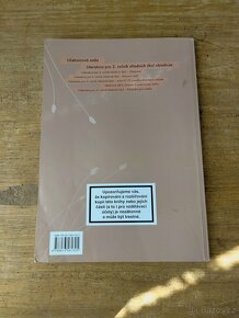 Literatura pro 2. ročník středních škol - Pracovní sešit - 3