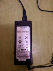 Světelný LED klip rám oboustranný - 3