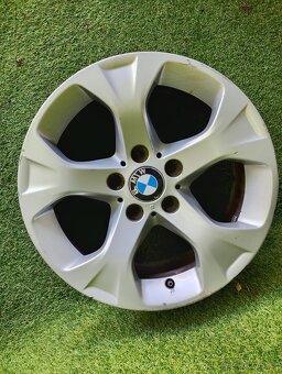 Originální BMW alu disky 17" 5x120 – sada 4 ks - 3