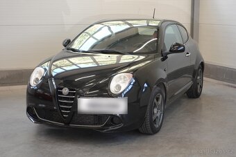 Alfa Romeo Mito 1.4T , 88 kW benzín, 2009 - 3