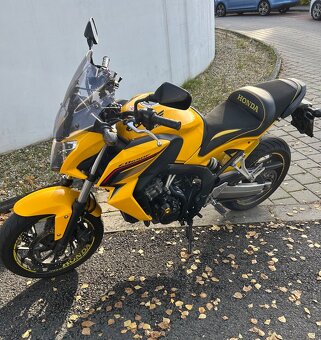 HONDA CB 650F 64kw - 3
