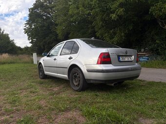 VW Bora 1.9TDi 66kw AGR - 3