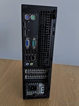 Počítač DELL | Core i5 | 16GB RAM | 480 GB SSD - 3