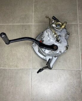 Motory převodovky diferenciály kardan rám náhon na sajdu - 3