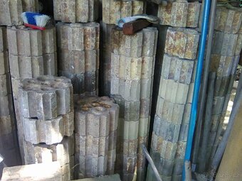 dlažba nebo zatravňovací dlažba - 3