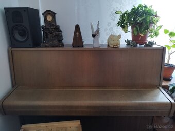 Pianino Weinbach - 3