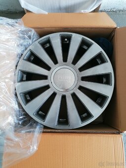 Alu kola vw 5x112 r19 - 3